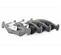 RIDEX 402B0511 Bremsbelagsatz