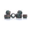 ELRING 702.706 Valve stem seal set VW