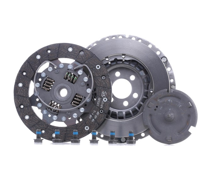 LuK RepSet 621 0283 16 Clutch kit VW