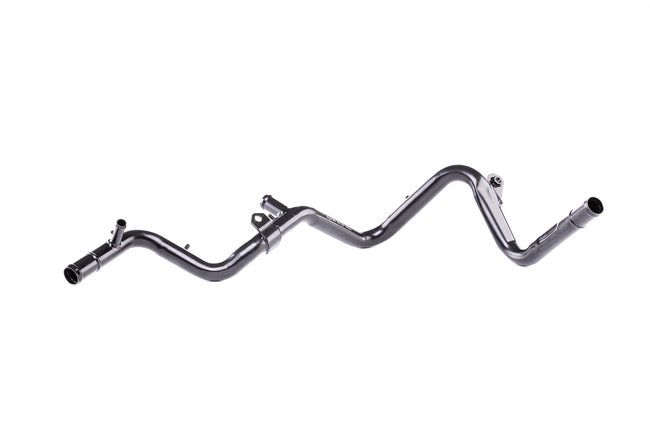TOPRAN 100 258 Kühlmittelleitung VW