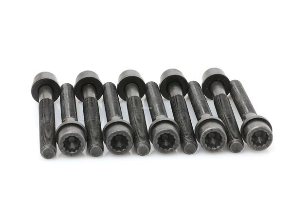AJUSA 81000300 Schraubensatz, Zylinderkopf VW