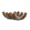 A.B.S. 8742 Brake Shoe Set 203 x 38 mm