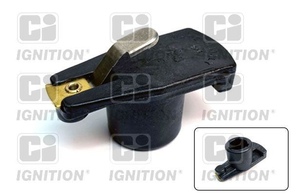 QUINTON HAZELL XR64 Distributor rotor arm FORD