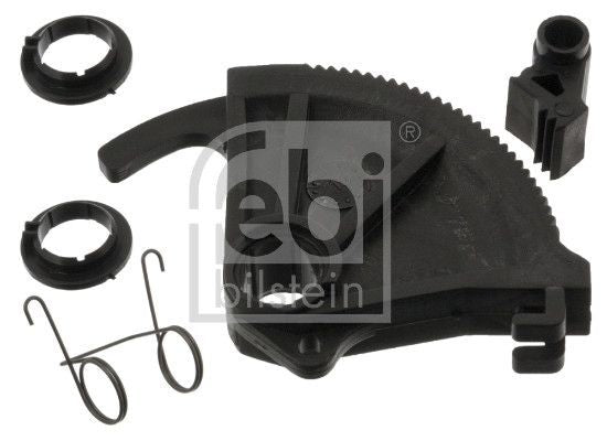 FEBI BILSTEIN 01387 Reparatursatz, Kupplungsautomatik für FORD ESCORT, ORION, FIESTA