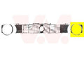 VAN WEZEL 5810511 Kühlergrill für VW GOLF, CADDY