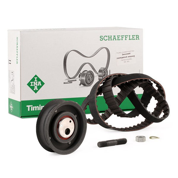 INA 530 0162 10 Timing belt kit VW