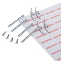 QUICK BRAKE 109-0901 Brake pad fitting kit