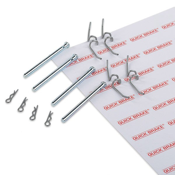 QUICK BRAKE 109-0901 Brake pad fitting kit