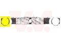 VAN WEZEL 5810512 Kühlergrill für VW GOLF, CADDY