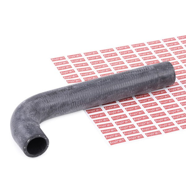 TOPRAN 101 091 Radiator hose VW