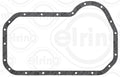 ELRING 213.070 Oil sump gasket VW