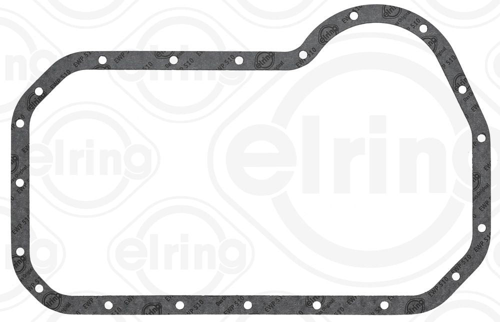 ELRING 213.070 Oil sump gasket VW