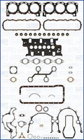 AJUSA 50039900 Dichtungssatz komplett, Motor für FORD GRANADA, CAPRI
