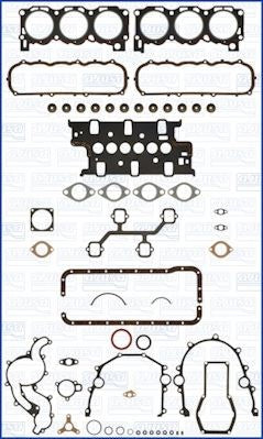 AJUSA 50039900 Full Gasket Set, engine for FORD GRANADA, CAPRI