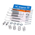 ATE 03.0137-9008.2 Brake shoe fitting kit