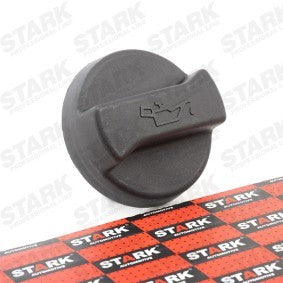 STARK SKSCO-3700001 Oil filler cap black VW
