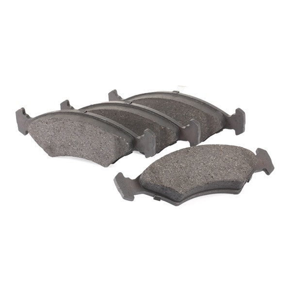 RIDEX 402B0511 Bremsbelagsatz