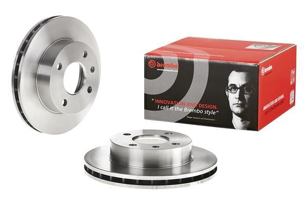 BREMBO Prime 09.4914.34 Bremsscheibe