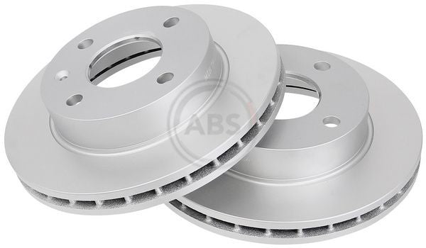A.B.S. 15728 Brake disc