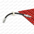 STARK SKBH-0820294 Brake hose for FORD ESCORT, ORION Rear Axle, 253 mm, M10x1