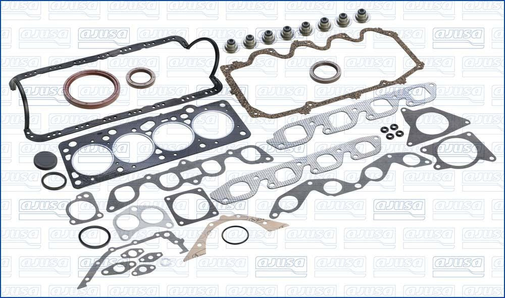 AJUSA 50052900 Dichtungssatz komplett, Motor