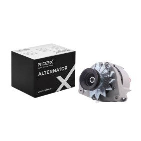 RIDEX 4G0407 Alternator VW