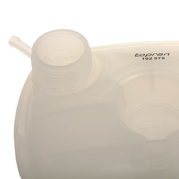 TOPRAN 102 575 Coolant expansion tank for VW JETTA, PASSAT, GOLF