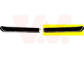 VAN WEZEL 5810505 Front splitter for VW Golf 1 left