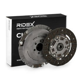 RIDEX 479C0017 Kupplungssatz VW