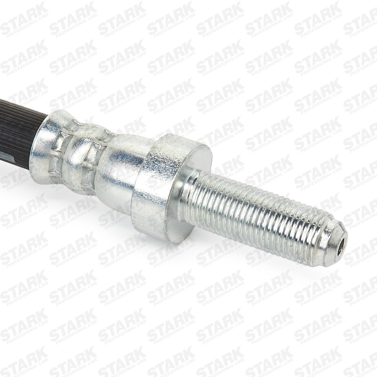 STARK SKBH-0820294 Brake hose for FORD ESCORT, ORION Rear Axle, 253 mm, M10x1