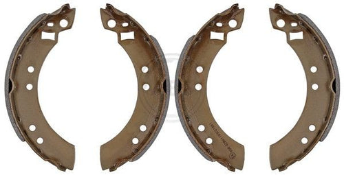A.B.S. 8742 Brake Shoe Set 203 x 38 mm
