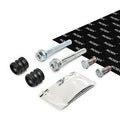 RIDEX 1165G0020 Guide sleeve kit, brake caliper VW