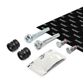 RIDEX 1165G0020 Guide sleeve kit, brake caliper VW