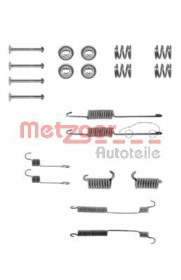 METZGER 105-0599 Brake shoe fitting kit