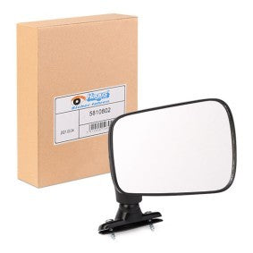 VAN WEZEL 5810801 Wing mirror for VW Golf 1, Jetta 1