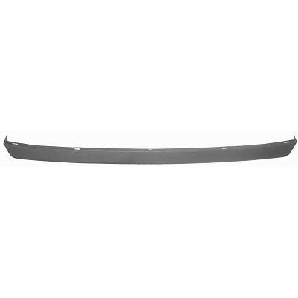 DIEDERICHS 2210061 Front splitter for VW GOLF, CADDY