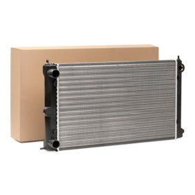 RIDEX 470R0145 Motorkühler VW
