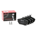 BREMBO Prime P 85 011 Brake pad set VW