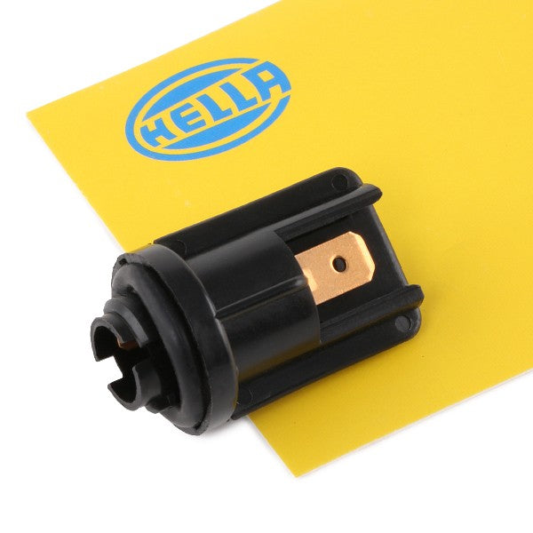 HELLA 9FF 126 444-001 Lampenfassung, Scheinwerfer