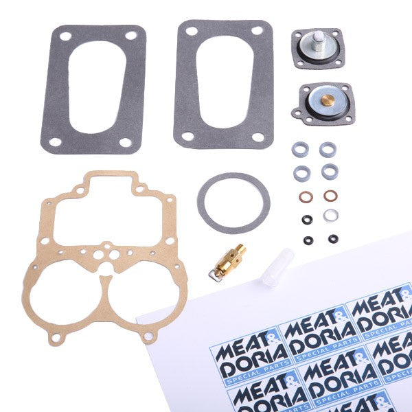 MEAT & DORIA W553 Repair Kit, carburettor