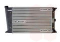 VAN WEZEL 58002004 Engine radiator for VW JETTA, SCIROCCO, GOLF