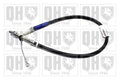 QUINTON HAZELL QCC1003 Kupplungszug für FORD ESCORT
