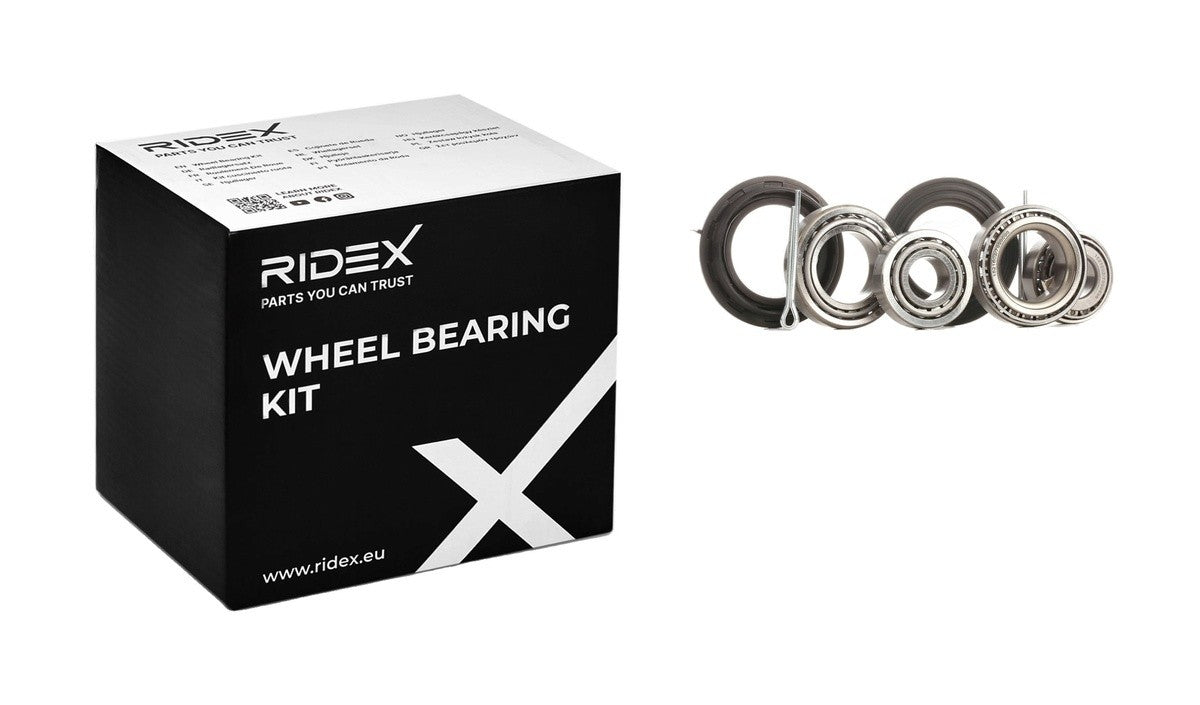 RIDEX 654W0637 Radlagersatz MERCEDES