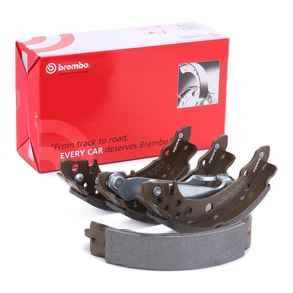 BREMBO S 85 507 Brake Shoe Set VW