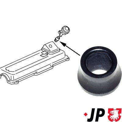 JP GROUP 1112001300 Dichtung, Kurbelgehäuseentlüftung VW
