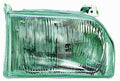 DEPO 431-1118R-LD-E Halogen Headlight for Ford Escort Mk4, Orion Mk2