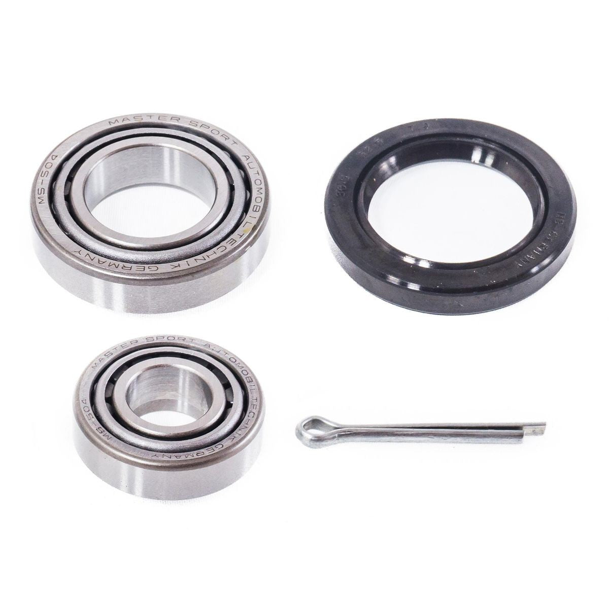 MASTER-SPORT 504-SET-MS Radlagersatz für FORD ESCORT, FIESTA