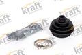 KRAFT 4410020 Faltenbalgsatz, Antriebswelle VW