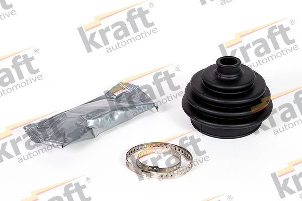 KRAFT 4410020 Faltenbalgsatz, Antriebswelle VW