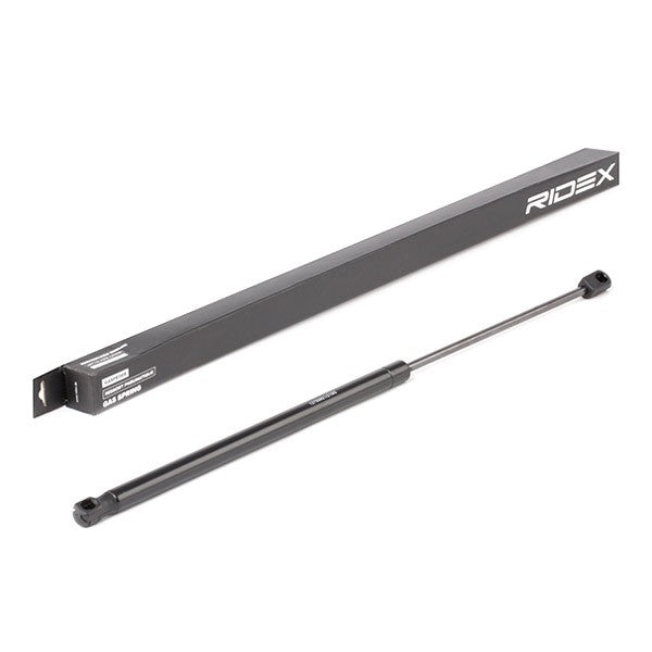 RIDEX 219G0830 Gasfeder Heckklappe für Ford Escort Mk3, Mk4 425N, mit Spoiler